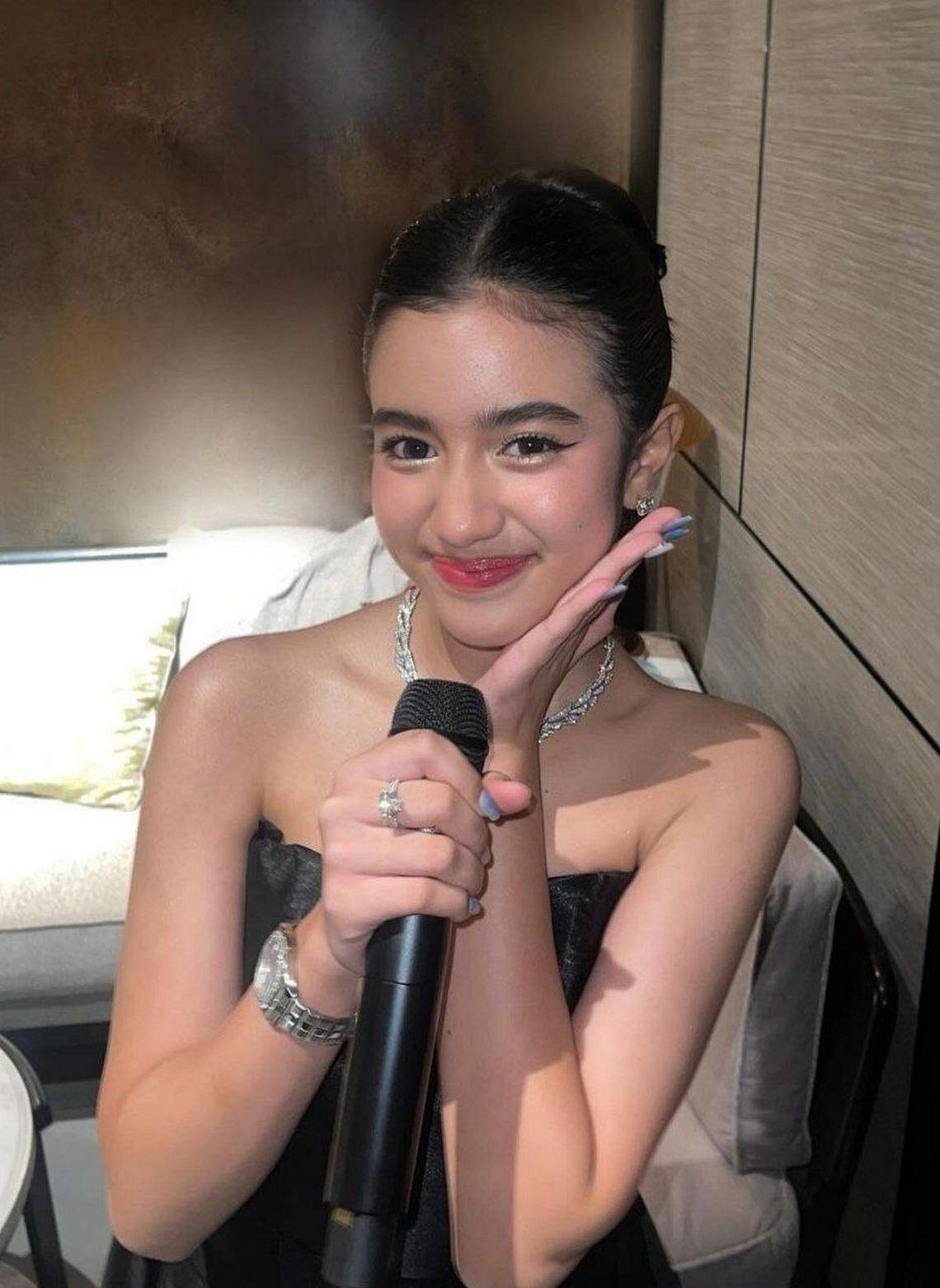 Sinh năm 2012, cô là chắt gái của cố Norodom Sihanouk, cựu quốc vương Campuchia. Ảnh: Jnnardm/Instagram. Sinh năm 2012, cô là chắt gái của cố Norodom Sihanouk, cựu quốc vương Campuchia. Ảnh: Jnnardm/Instagram.