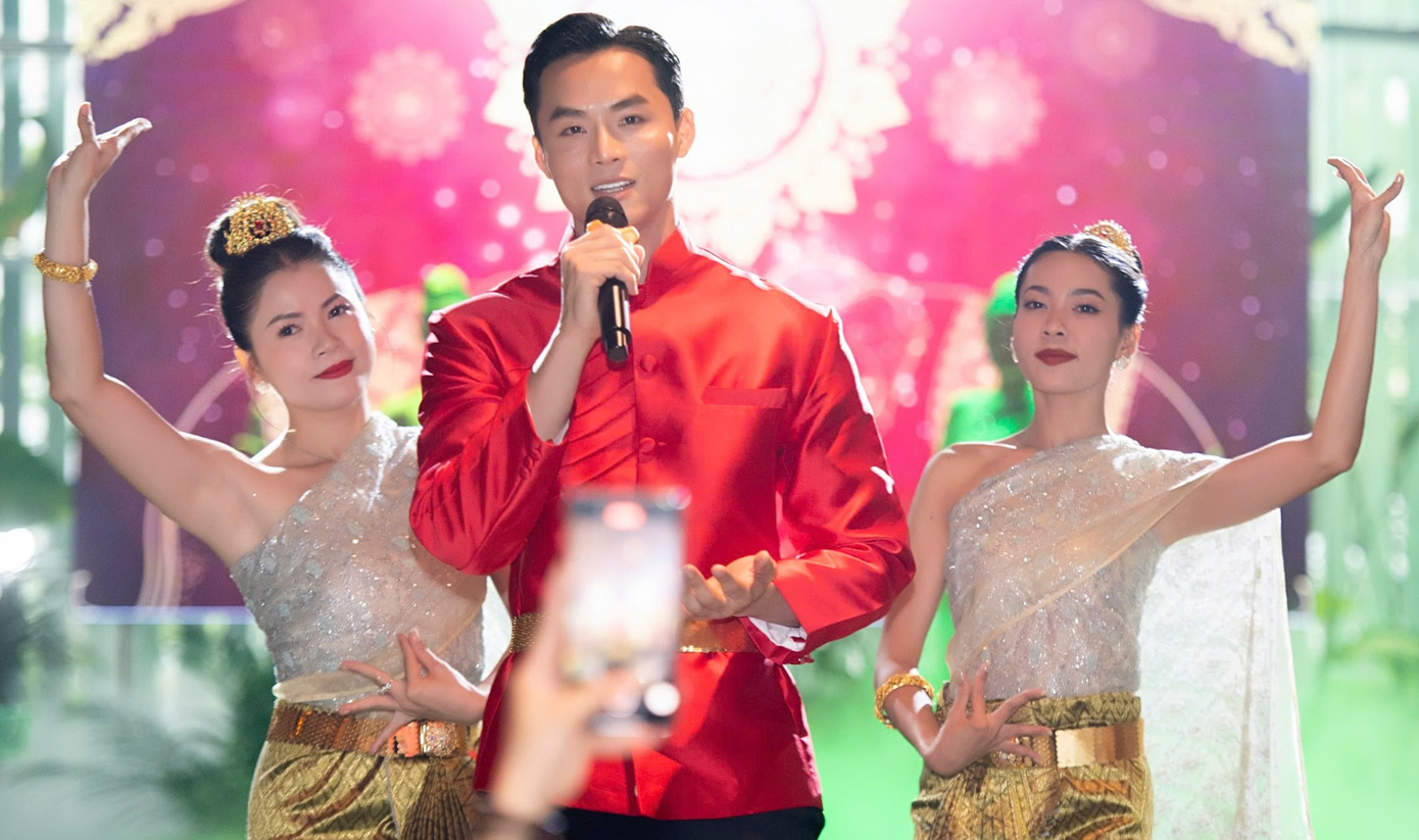 Vũ Linh tiếp tục tham gia cuộc thi Manhunt International 2025.