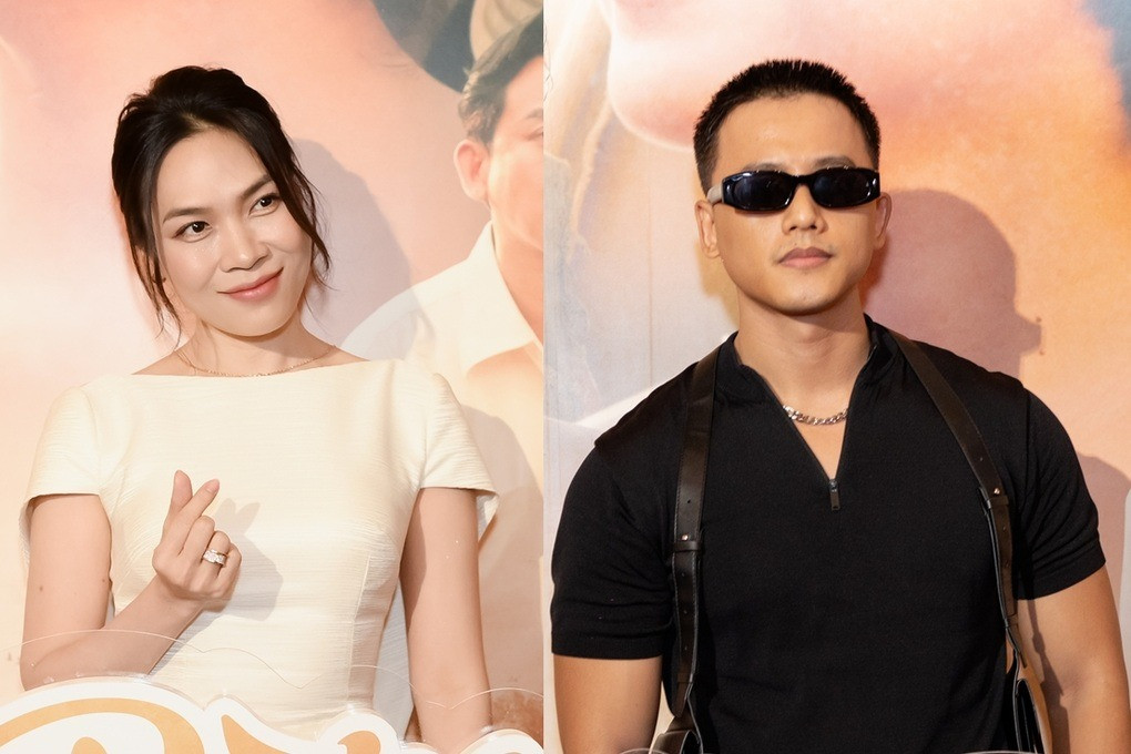 Mỹ Tâm công khai khen ngợi tình tin đồn Mai Tài Phến.