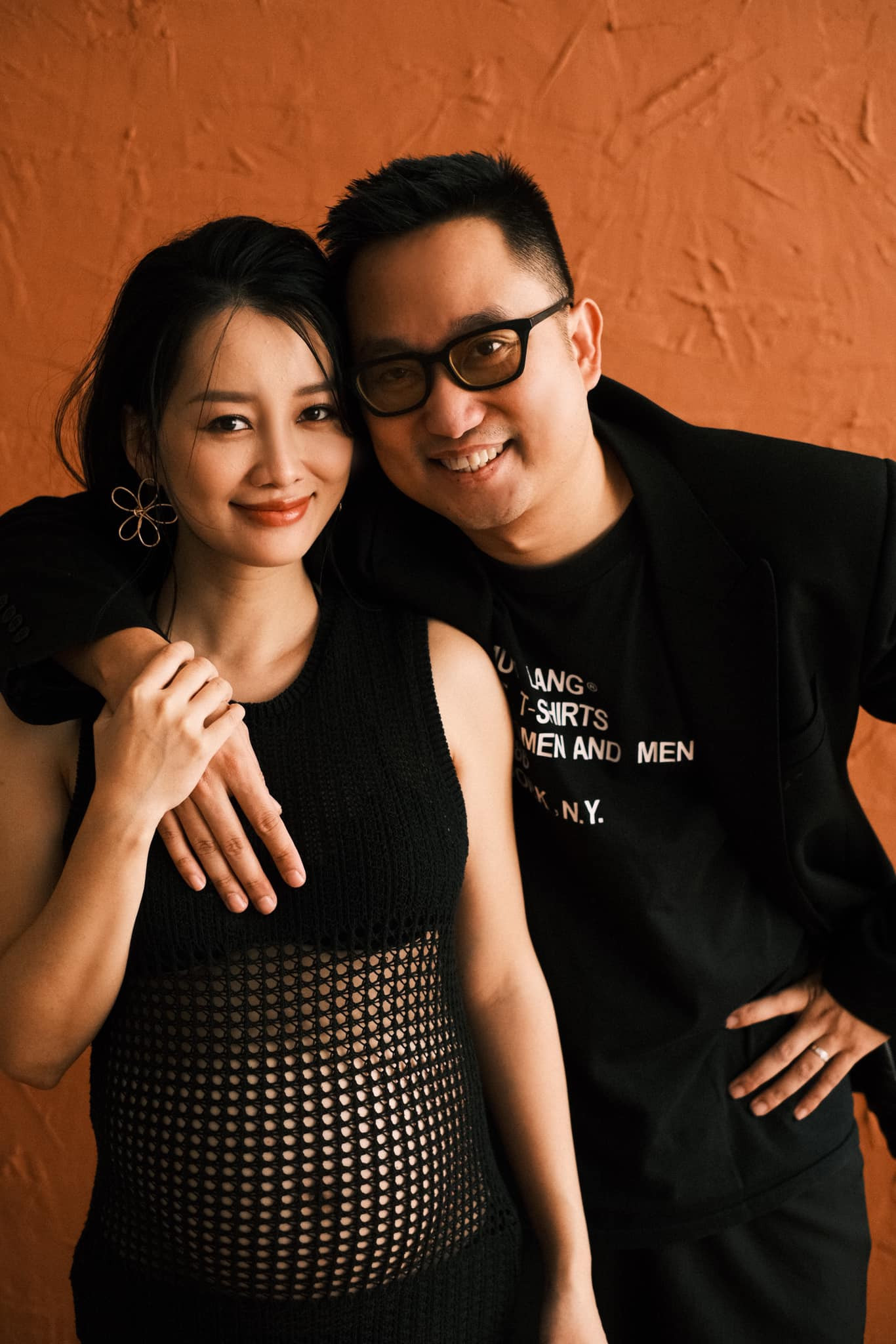 MC Quỳnh Chi lấy chồng ở tuổi 38.