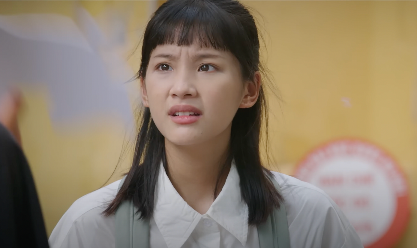 Pu do Thu Hà Ceri thủ vai bị chê về cách phát triển nhân vật.