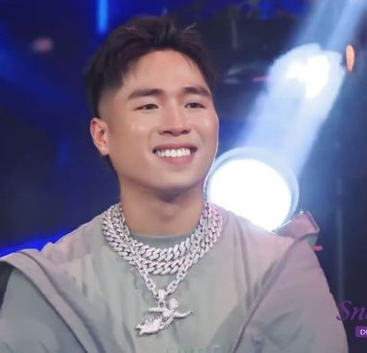 24K.Right (trái) và Niz tạo dư luận xấu về giới rapper. 24K.Right (trái) và Niz tạo dư luận xấu về giới rapper.