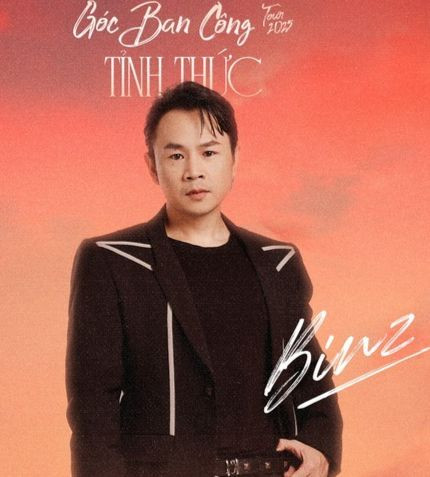 Nhiều anh tài góp mặt trong live show của Tuấn Hưng ở TPHCM.