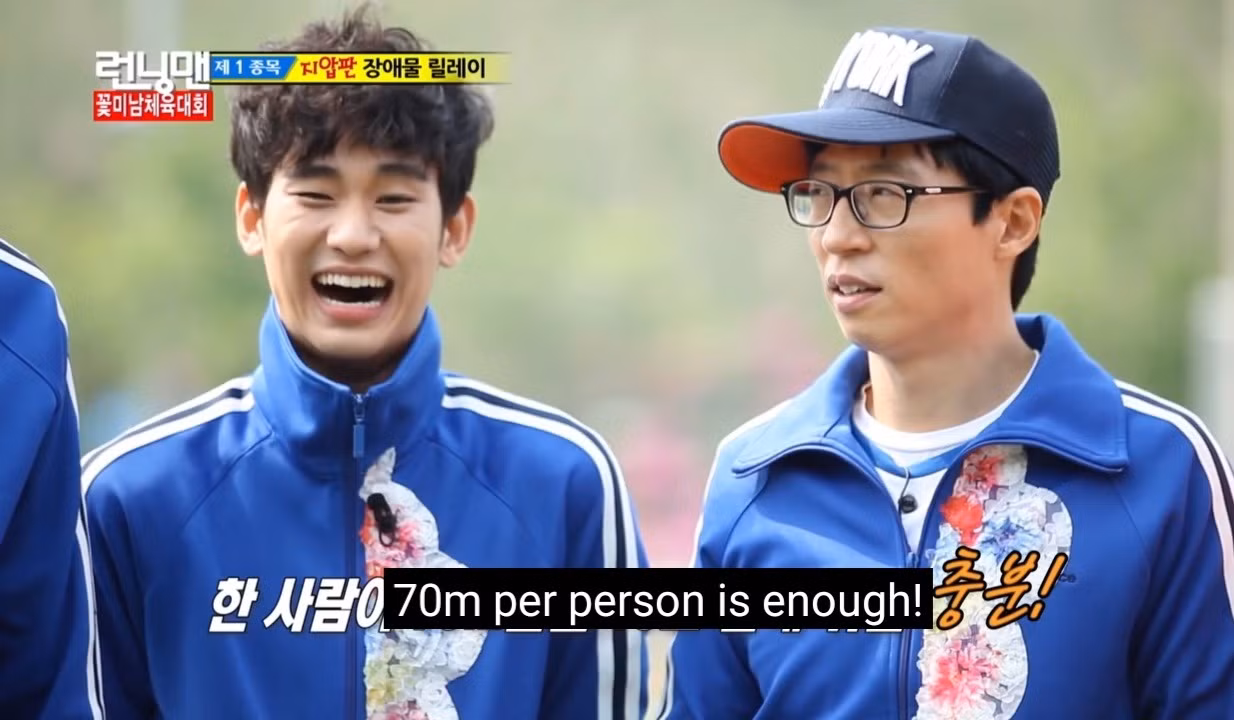 Running Man nói riêng và nhiều show tạp kỹ đình đám một thời dần không còn sức hút. Running Man nói riêng và nhiều show tạp kỹ đình đám một thời dần không còn sức hút.