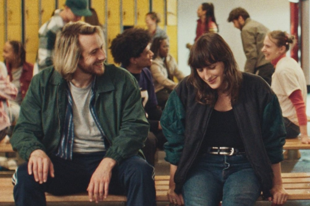 Leave One Day nhận tràng pháo tay 5 phút tại Cannes.