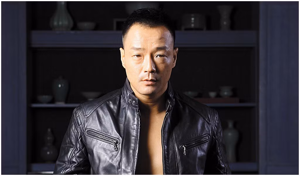 Diễn viên Vương Hỷ.