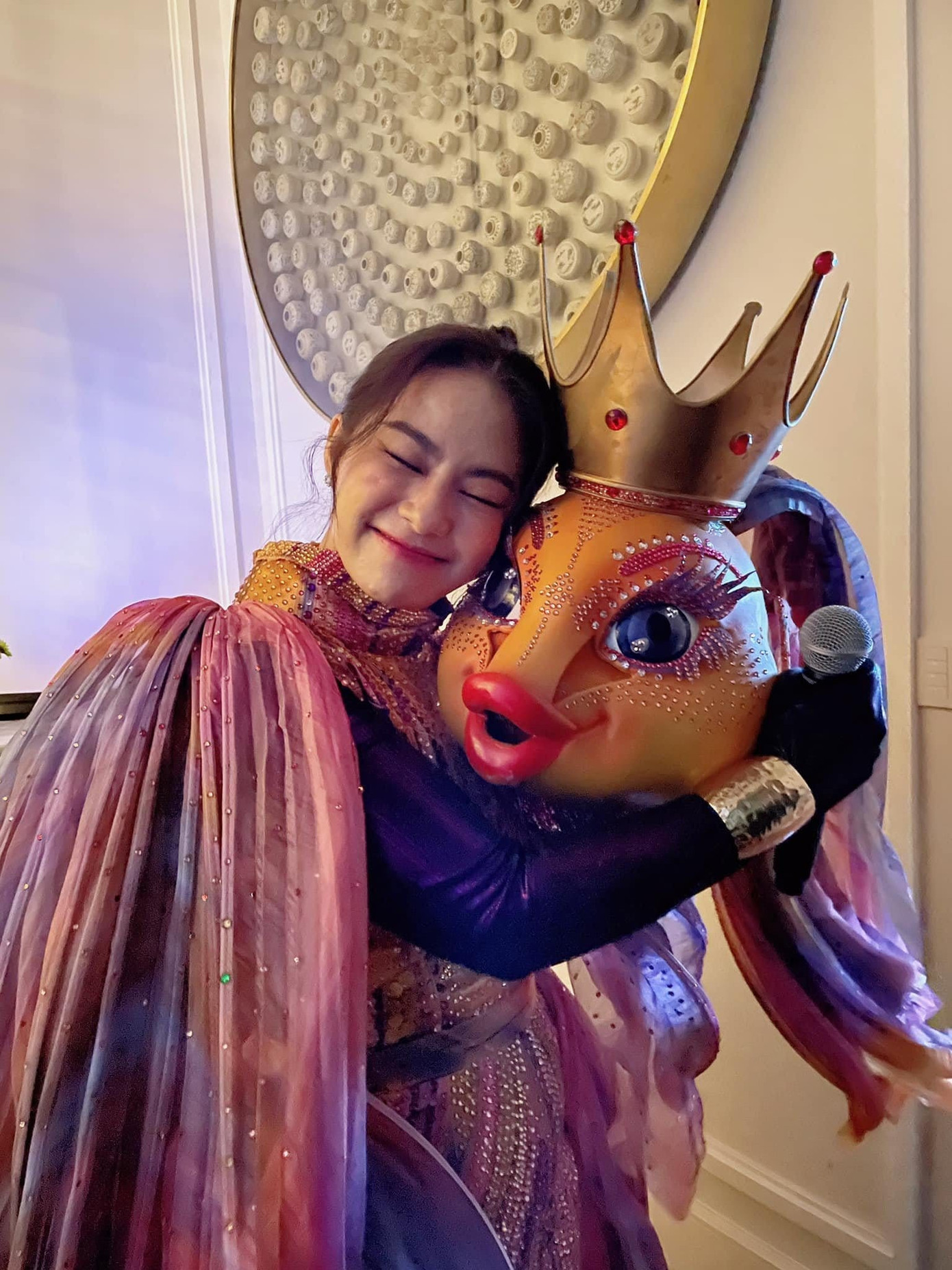 Từ trái qua: Tí Nâu Thùy Chi (mùa 1) - Bố Gấu Hoàng Hải (Mùa 2) - Kim Sa Ngư Lương Bích Hữu (Mùa 1) vẫn được khán giả dành sự quan tâm lớn dù không ghi tên vào top ba chung cuộc. Từ trái qua: Tí Nâu Thùy Chi (mùa 1) - Bố Gấu Hoàng Hải (Mùa 2) - Kim Sa Ngư Lương Bích Hữu (Mùa 1) vẫn được khán giả dành sự quan tâm lớn dù không ghi tên vào top ba chung cuộc.