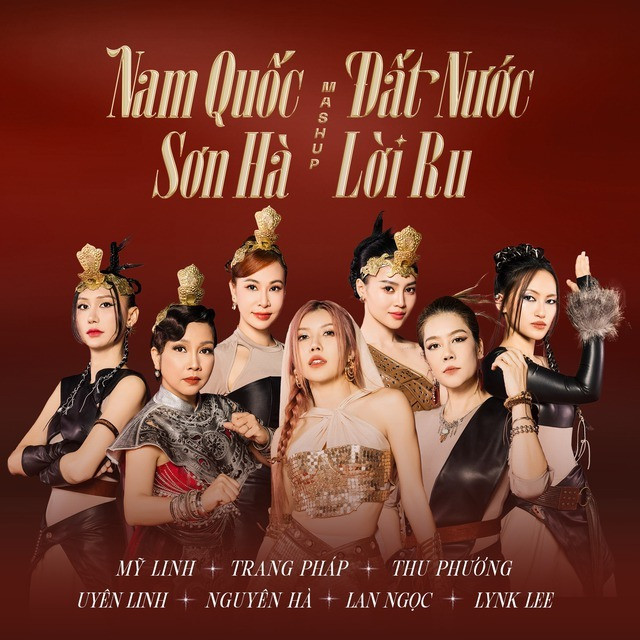 Hai đội do hai đội trưởng MLee và Trang Pháp dẫn dắt cạnh tranh vị trí top 7 đêm chung kết Chị đẹp đạp gió rẽ sóng.