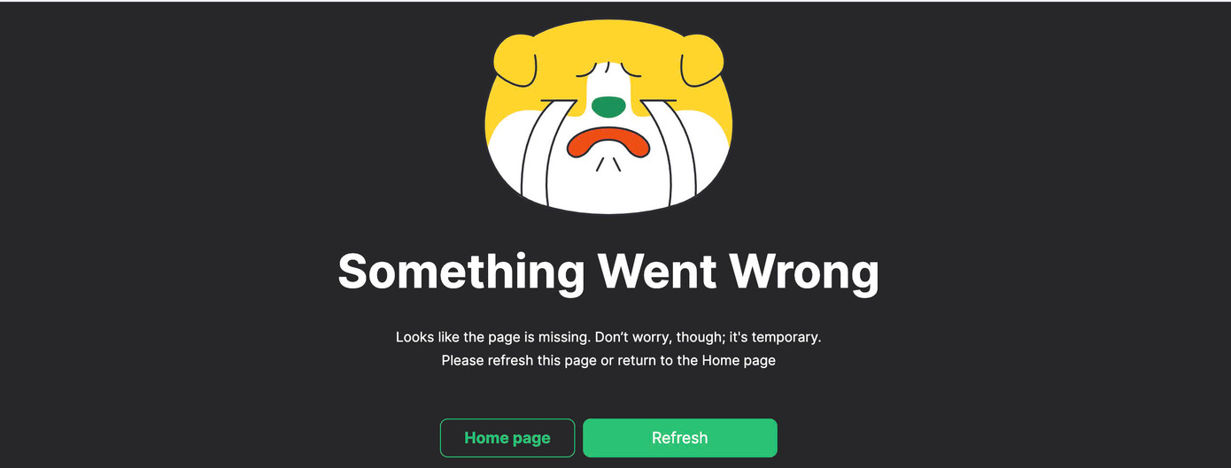 Trang bán vé show Anh trai vượt ngàn chông gai tại Hưng Yên sập ngay khi mở bán. Trang bán vé show Anh trai vượt ngàn chông gai tại Hưng Yên sập ngay khi mở bán.