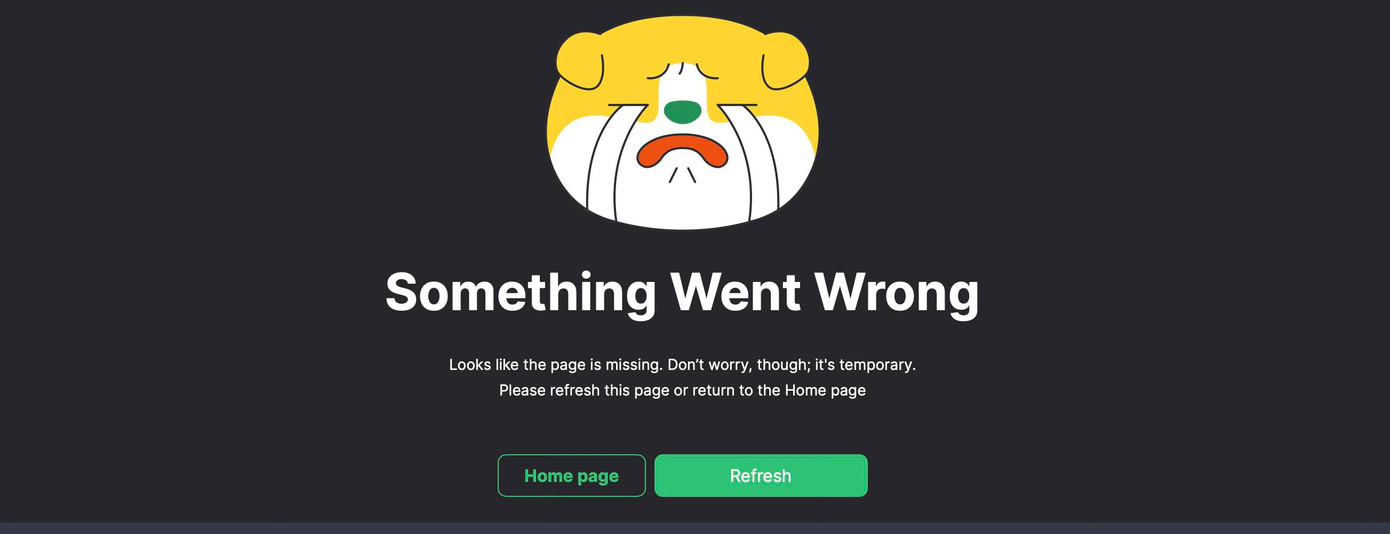 Sập trang web bán vé đêm 3, 4 show Anh trai vượt ngàn chông gai tại TPHCM. Sập trang web bán vé đêm 3, 4 show Anh trai vượt ngàn chông gai tại TPHCM.