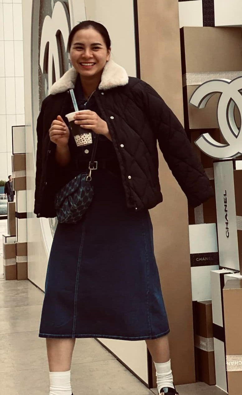 Đời thường của nữ xạ thủ Việt sắp bước vào trận chung kết 25 m súng ngắn tại Olympic 2024.