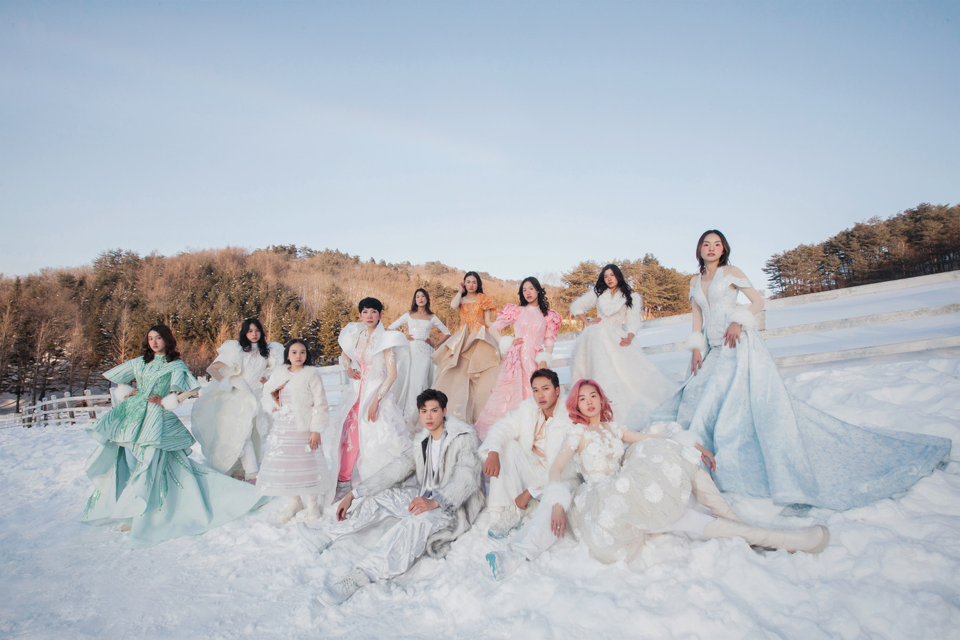 The new generation of model (tên viết tắt là NGM) là dự án triển lãm, sách ảnh và video thời trang ghi lại dấu ấn của các thế hệ người mẫu Việt Nam qua những bộ ảnh đậm chất thời trang cao cấp, chuyên nghiệp được thực hiện tại các kinh đô thời trang lớn trên thế giới. The new generation of model (tên viết tắt là NGM) là dự án triển lãm, sách ảnh và video thời trang ghi lại dấu ấn của các thế hệ người mẫu Việt Nam qua những bộ ảnh đậm chất thời trang cao cấp, chuyên nghiệp được thực hiện tại các kinh đô thời trang lớn trên thế giới.