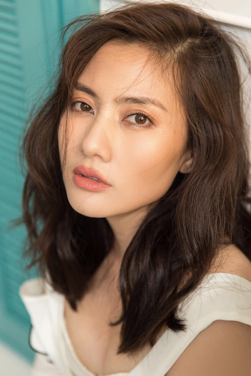 Nữ diễn viên đa dạng trong các vai diễn, đặc biệt gây ấn tượng với dạng nhân vật phản diện.