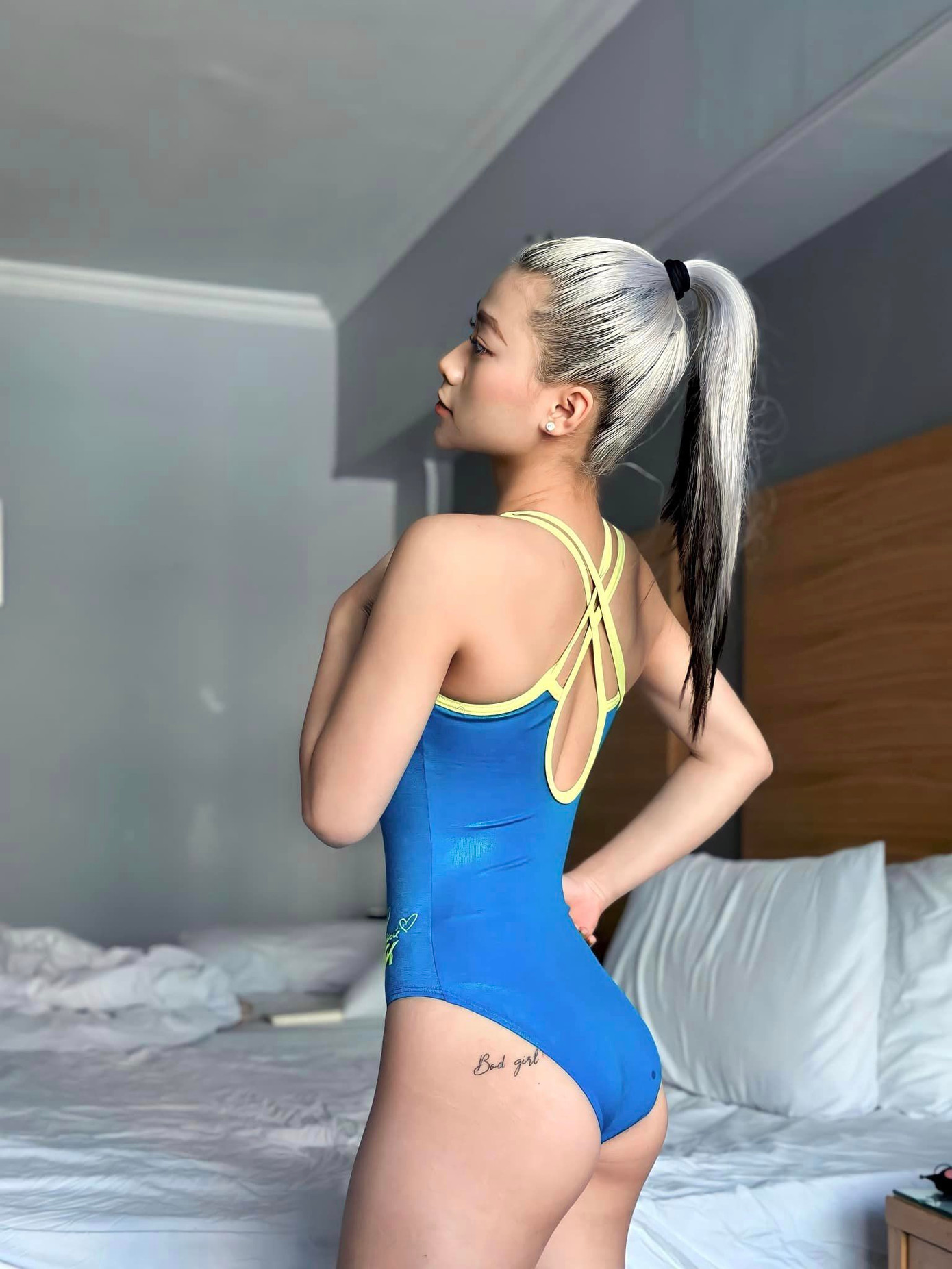 “Cô gái vàng” thể dục dụng cụ Việt Nam đang là tâm điểm chú ý khi tuyên bố giải nghệ ở tuổi 20. Lý do Như Phương đưa ra là HLV không chuyển đơn nghỉ phép khi cô đi Mỹ thăm người thân và bị gạch tên khỏi danh sách tập trung, tập huấn của tuyển TDDC quốc gia năm 2024. “Cô gái vàng” thể dục dụng cụ Việt Nam đang là tâm điểm chú ý khi tuyên bố giải nghệ ở tuổi 20. Lý do Như Phương đưa ra là HLV không chuyển đơn nghỉ phép khi cô đi Mỹ thăm người thân và bị gạch tên khỏi danh sách tập trung, tập huấn của tuyển TDDC quốc gia năm 2024.