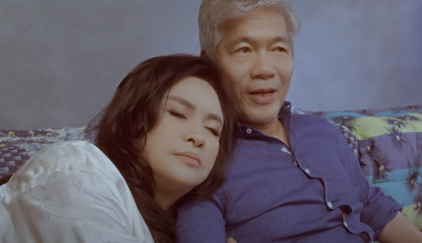 Dàn cameo chất lượng trong MV đơn giản của Thanh Lam.