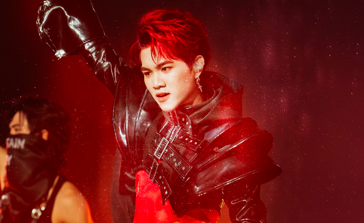 MC Trấn Thành khóc khi nghe chia sẻ của biên đạo Lan Nhi cho màn trình diễn của Captain.