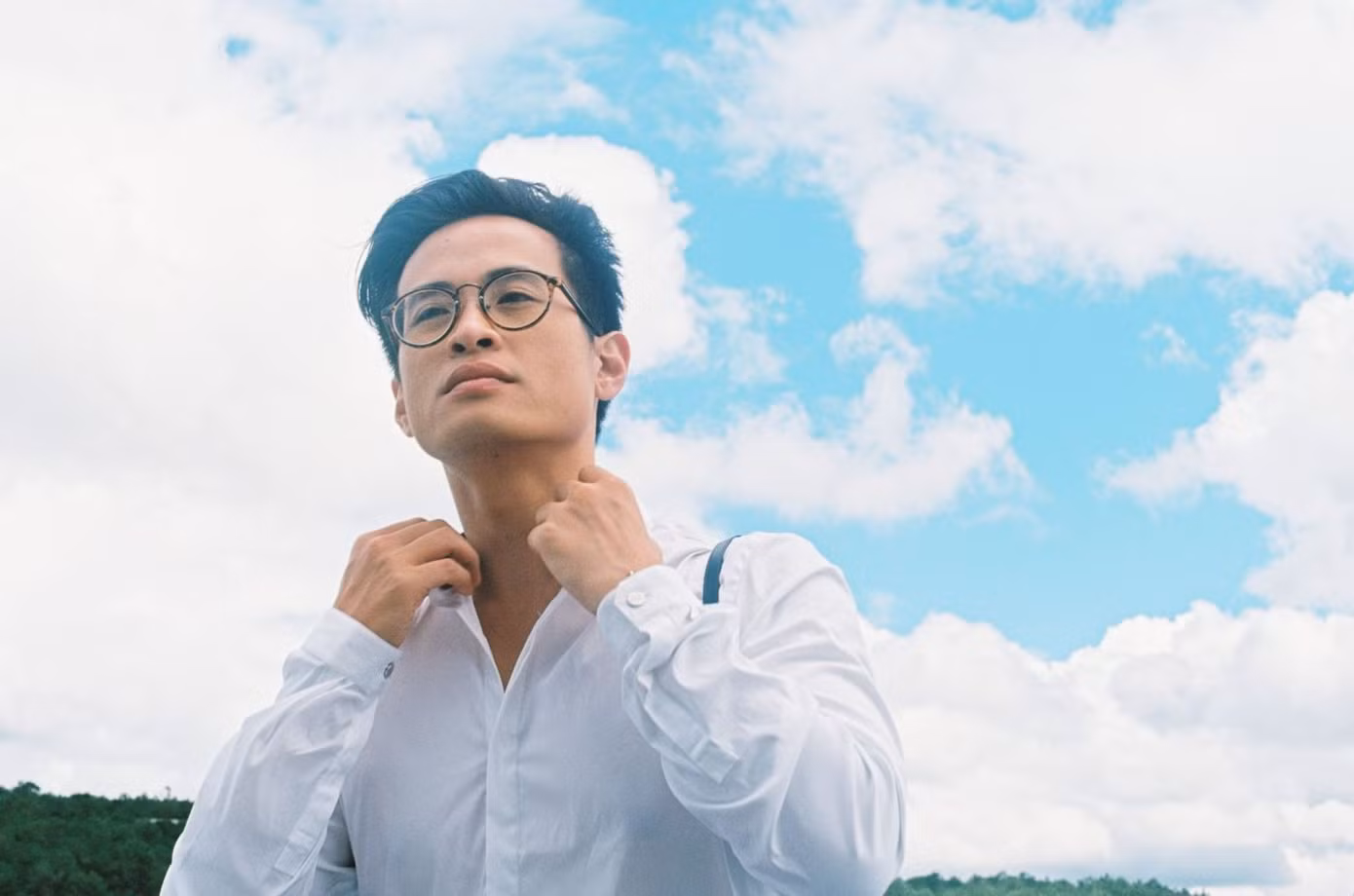 Điều quan trọng với Hà Anh Tuấn là những gì đóng góp cho cuộc sống.