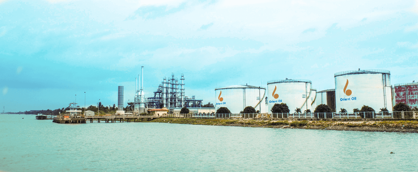 Công ty CP Dầu khí Đông Phương. (Ảnh website công ty)