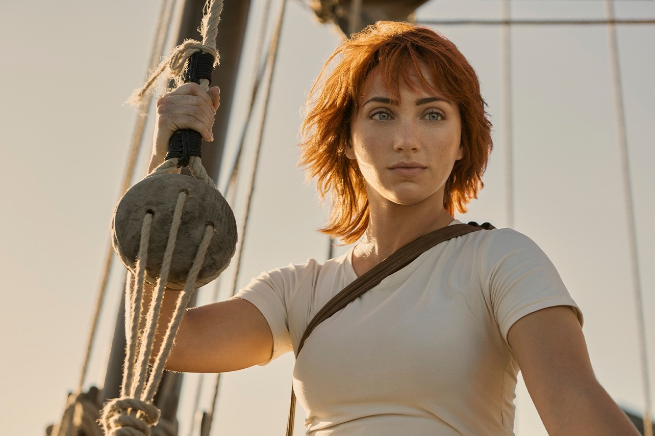 Emily Rudd là fan cứng của manga, anime.