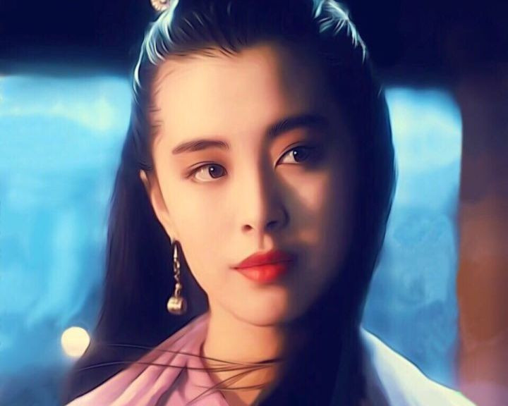 Dung mạo thời trẻ của nữ diễn viên được mệnh danh là &quot;mỹ nhân đẹp nhất lịch sử Hong Kong (Trung Quốc). Ảnh: Weibo.
