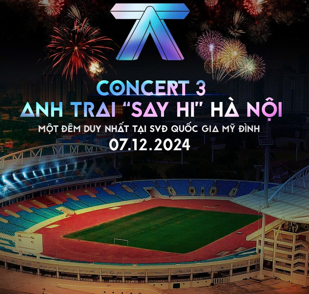 Cuộc đua concert giữa hai game show đình đám nhất hiện nay chưa có hồi kết. Cuộc đua concert giữa hai game show đình đám nhất hiện nay chưa có hồi kết.