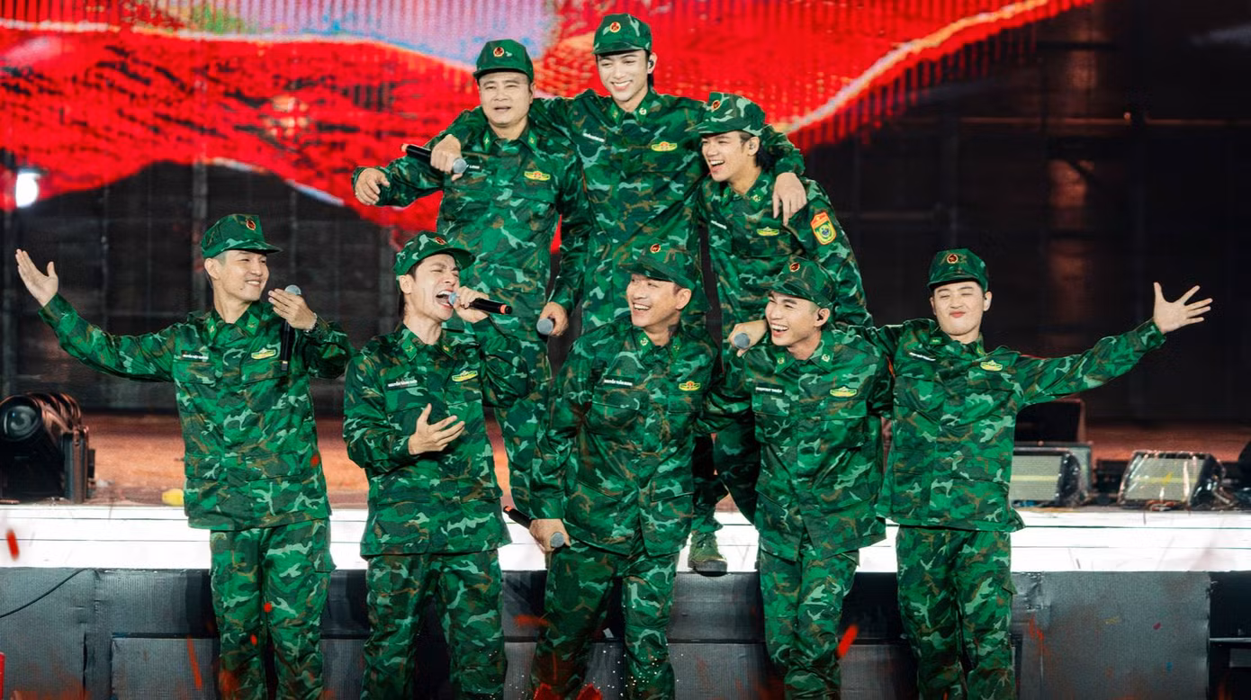 ATVNCG gây sốt bởi những ca khúc được remake (làm mới), đưa chất liệu dân gian, văn hóa dân tộc, truyền lửa cho thế hệ trẻ.