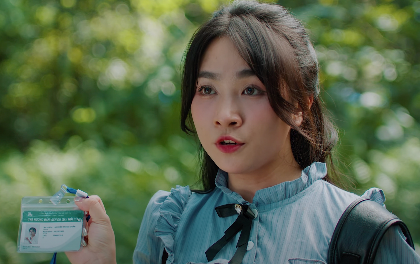 Những hình ảnh trong tập mở màn của Chiến thần Lạc Hồng. Những hình ảnh trong tập mở màn của Chiến thần Lạc Hồng.