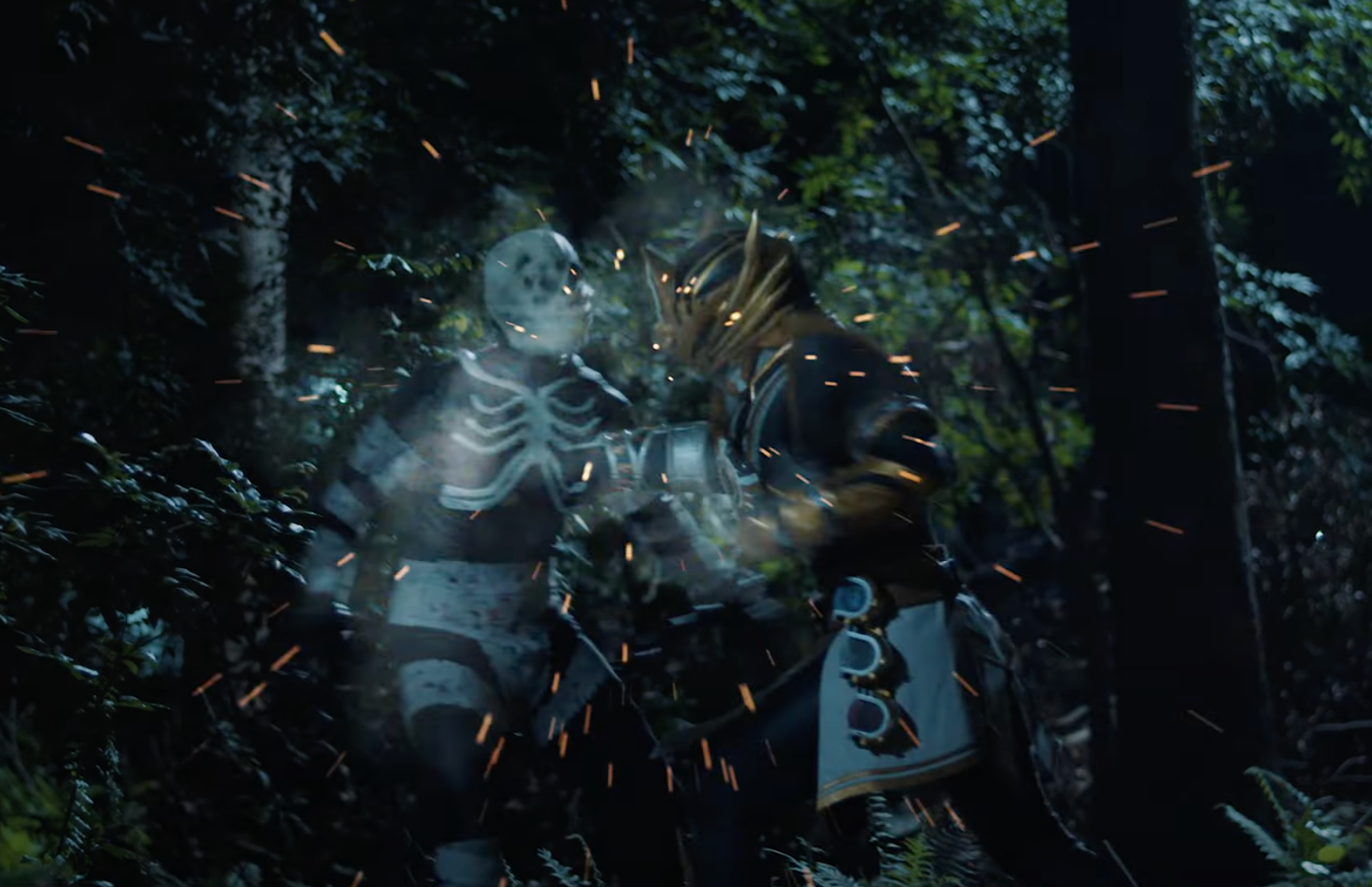 Màu phim quá tối khiến khán giả khó quan sát. Màu phim quá tối khiến khán giả khó quan sát.