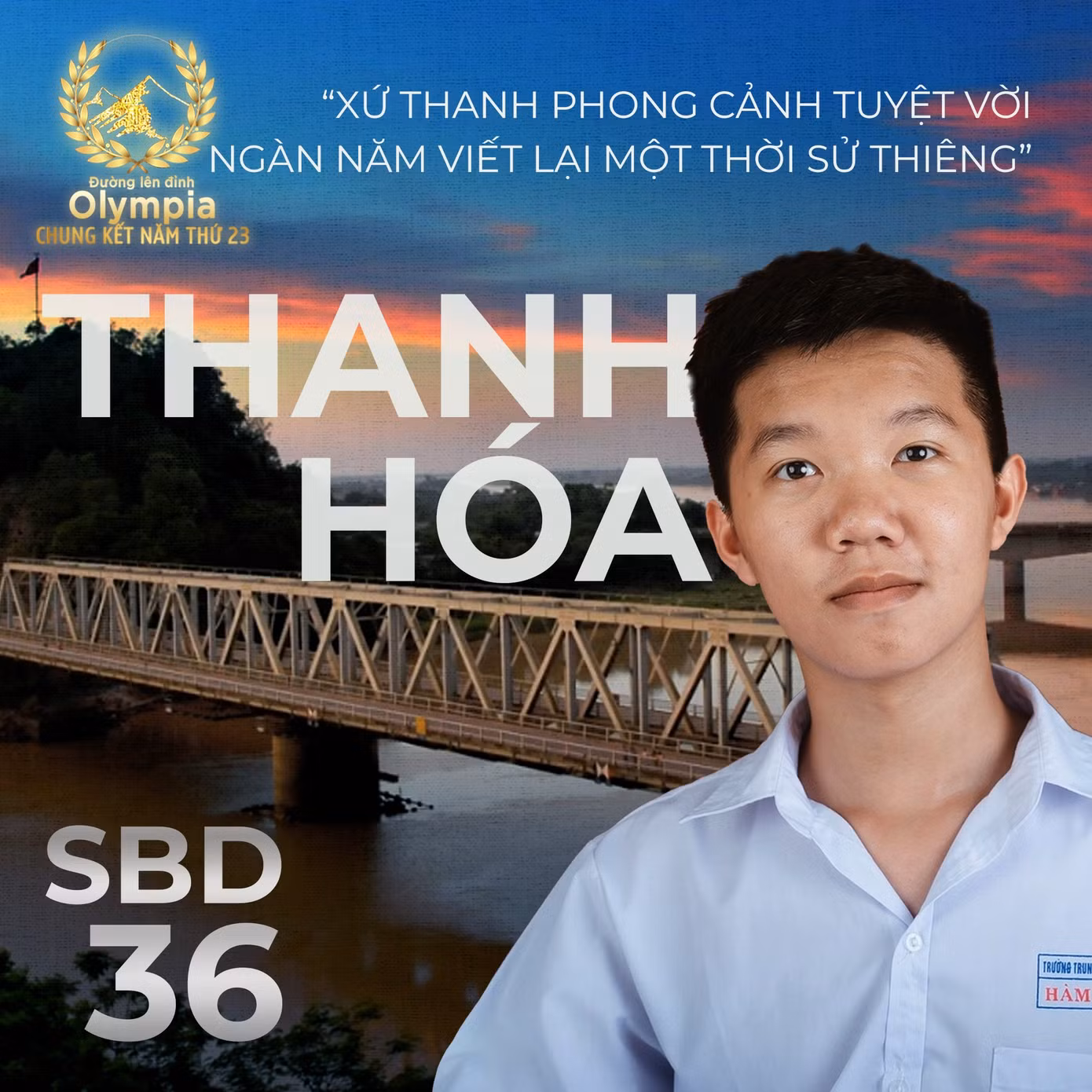 Chung kết năm Đường lên đỉnh Olympia 2023, các đầu cầu đã sẵn sàng để chờ đón phần thể hiện của bốn thí sinh: Nguyễn Việt Thành (THPT Sóc Sơn, Hà Nội), Nguyễn Minh Triết (THPT chuyên Quốc học - Thừa Thiên Huế), Lê Xuân Mạnh (THPT Hàm Rồng, Thanh Hóa), Nguyễn Trọng Thành (THPT chuyên Trần Phú, Hải Phòng). Dàn MC chịu trách nhiệm dẫn dắt các điểm cầu đều đã có mặt để tổng duyệt trong ngày 7/10. Ảnh: Đường lên đỉnh Olympia.