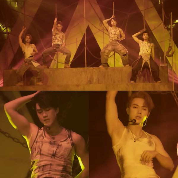 Vũ đạo trong chương trình Anh trai say hi bị khán giả chỉ trích phản cảm, yêu cầu dán nhãn.