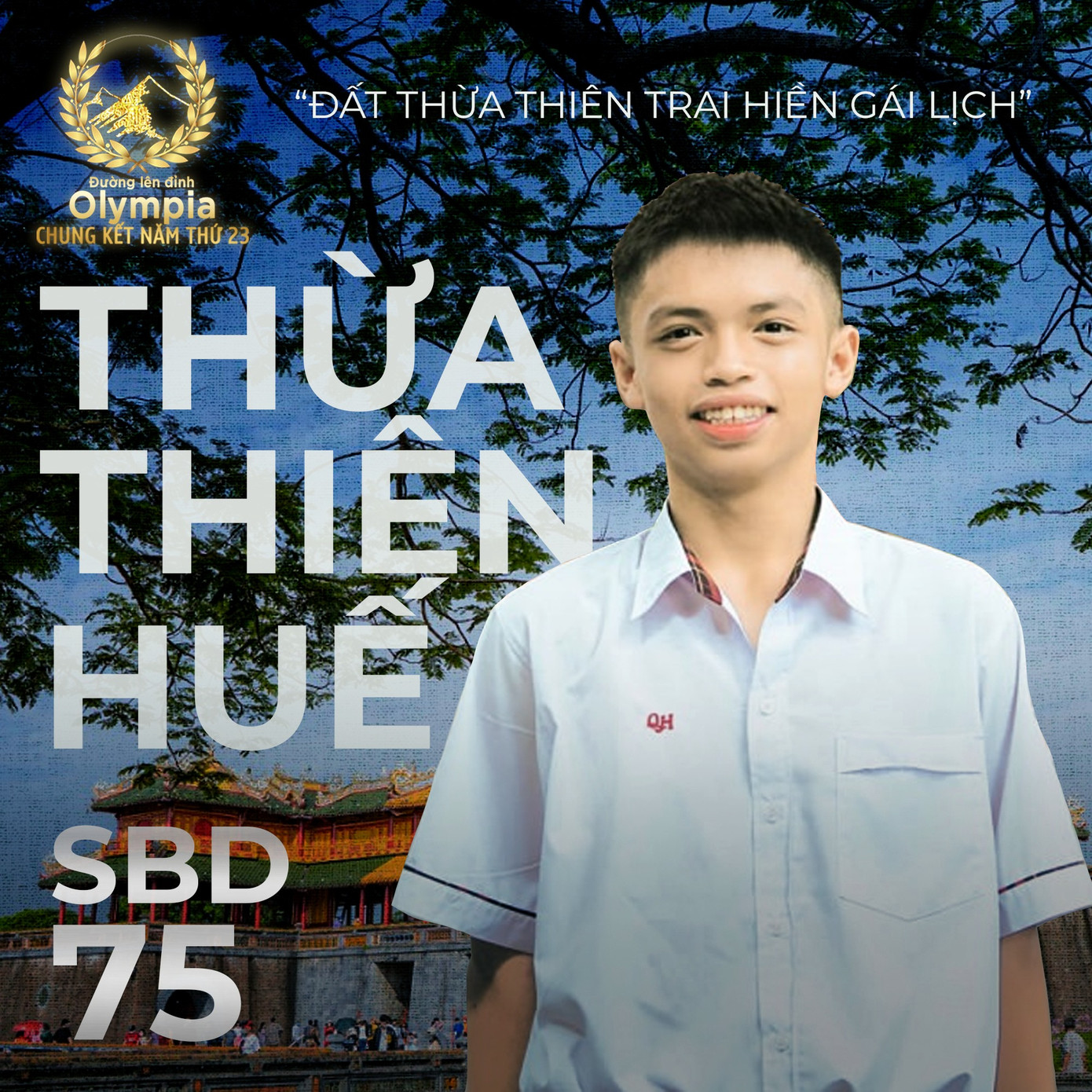 Chung kết năm Đường lên đỉnh Olympia 2023, các đầu cầu đã sẵn sàng để chờ đón phần thể hiện của bốn thí sinh: Nguyễn Việt Thành (THPT Sóc Sơn, Hà Nội), Nguyễn Minh Triết (THPT chuyên Quốc học - Thừa Thiên Huế), Lê Xuân Mạnh (THPT Hàm Rồng, Thanh Hóa), Nguyễn Trọng Thành (THPT chuyên Trần Phú, Hải Phòng). Dàn MC chịu trách nhiệm dẫn dắt các điểm cầu đều đã có mặt để tổng duyệt trong ngày 7/10. Ảnh: Đường lên đỉnh Olympia.