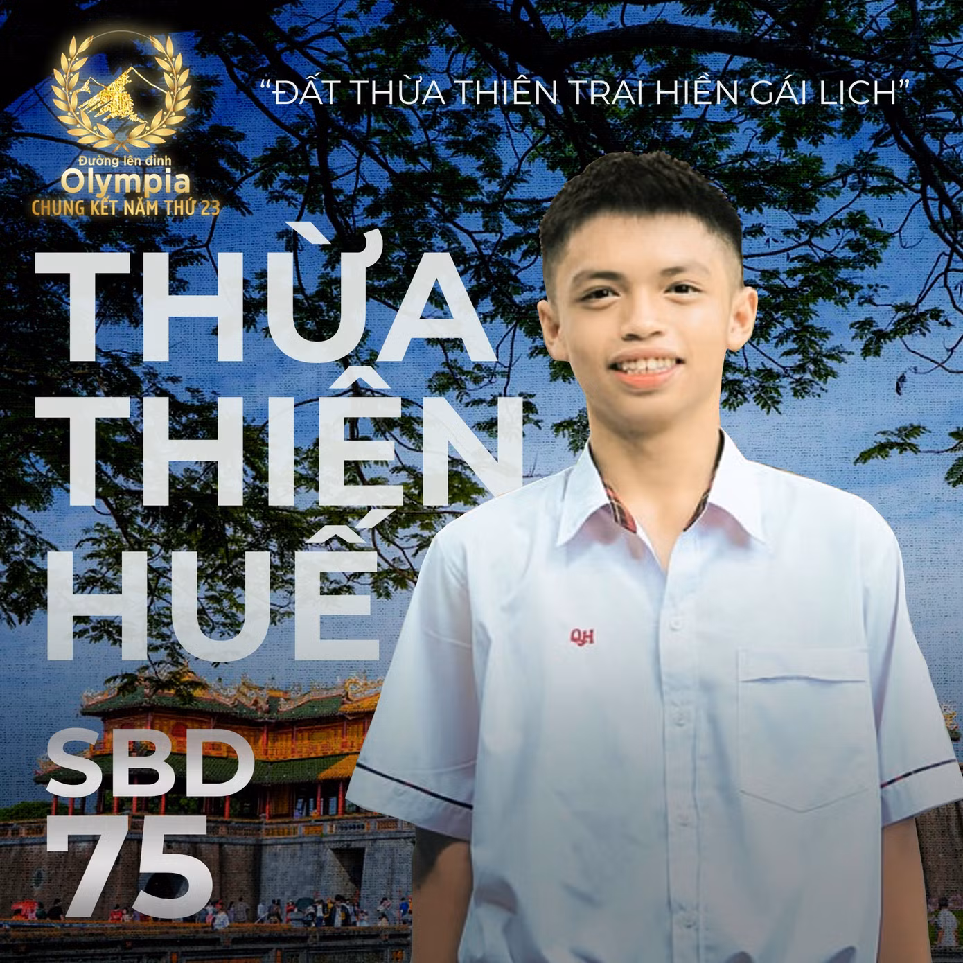Chung kết năm Đường lên đỉnh Olympia 2023, các đầu cầu đã sẵn sàng để chờ đón phần thể hiện của bốn thí sinh: Nguyễn Việt Thành (THPT Sóc Sơn, Hà Nội), Nguyễn Minh Triết (THPT chuyên Quốc học - Thừa Thiên Huế), Lê Xuân Mạnh (THPT Hàm Rồng, Thanh Hóa), Nguyễn Trọng Thành (THPT chuyên Trần Phú, Hải Phòng). Dàn MC chịu trách nhiệm dẫn dắt các điểm cầu đều đã có mặt để tổng duyệt trong ngày 7/10. Ảnh: Đường lên đỉnh Olympia.