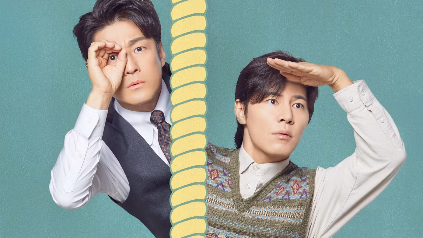 Tài tử phim cổ trang Ji Jin Hee (trái) và Lee Kyu Hyung hợp tác trong phim sitcom Kick Kick Kick Kick. Tài tử phim cổ trang Ji Jin Hee (trái) và Lee Kyu Hyung hợp tác trong phim sitcom Kick Kick Kick Kick.