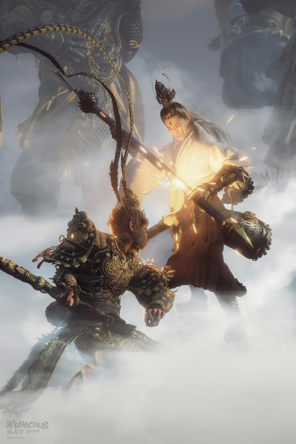 Tôn Ngộ Không sau khi thỉnh kinh được mở ra tuyến truyện mới.