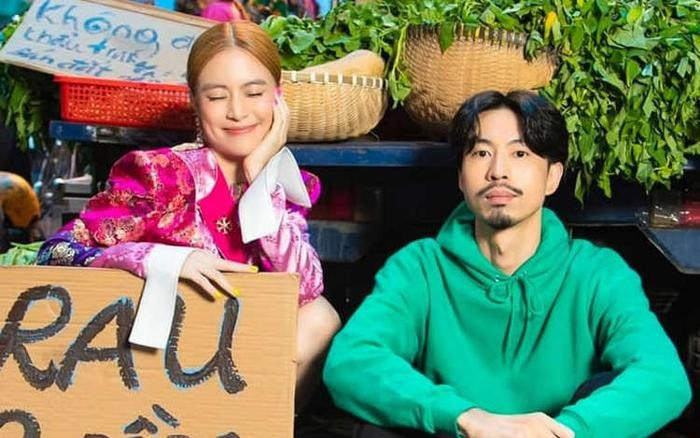 Đen Vâu là khách mời đặc biệt xuất hiện trong phút chót tại concert của Hoàng Thùy Linh tối 29/9.