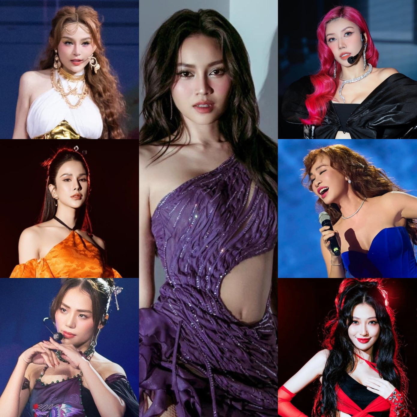 Đội hình trong mơ của nhiều khán giả.