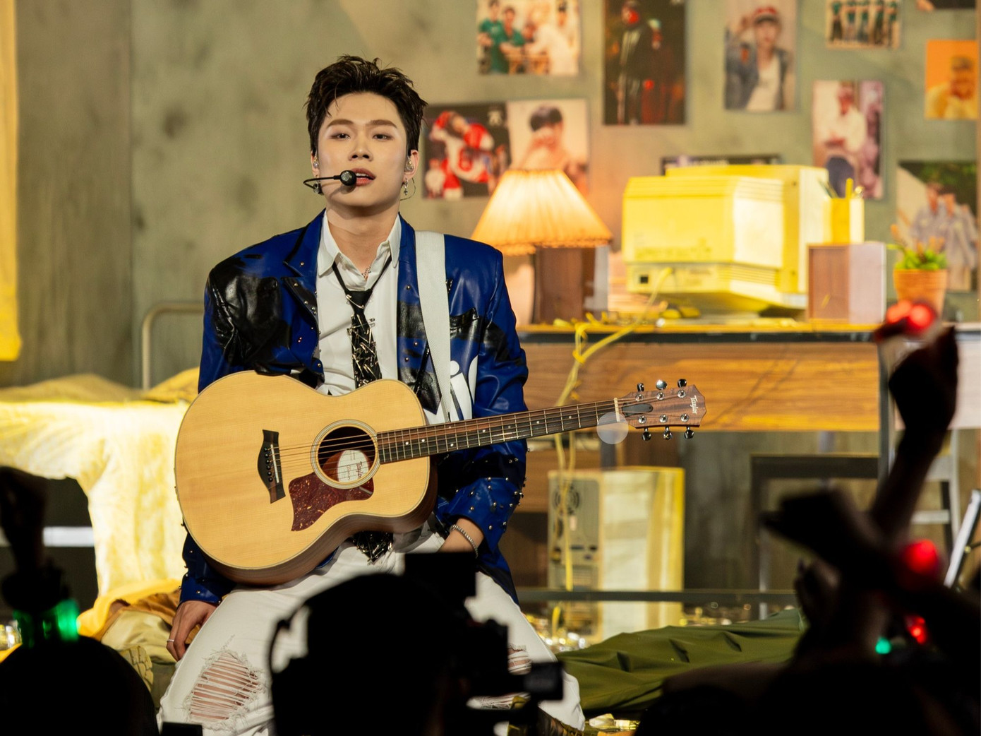 Các tiết mục solo còn lại trong Chung kết 1 "Anh trai say hi". Các tiết mục solo còn lại trong Chung kết 1 "Anh trai say hi".