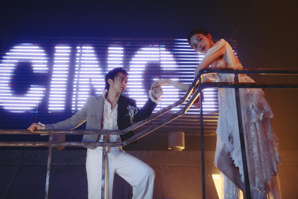 Thanh Thủy là nữ chính trong MV của Soobin Hoàng Sơn. Thanh Thủy là nữ chính trong MV của Soobin Hoàng Sơn.