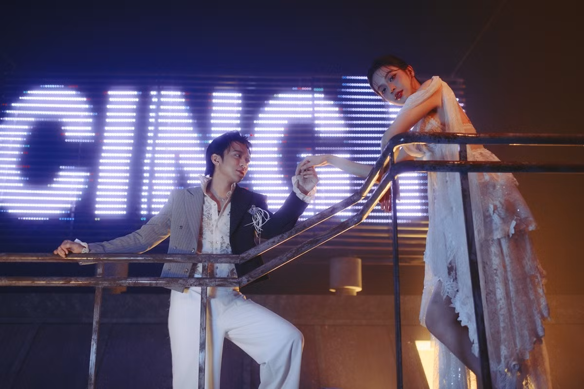 Thanh Thủy là nữ chính trong MV của Soobin Hoàng Sơn. Thanh Thủy là nữ chính trong MV của Soobin Hoàng Sơn.
