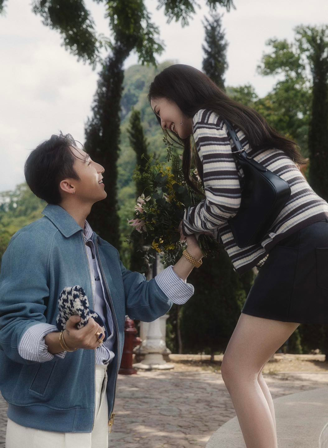 Đừng làm trái tim anh đau của Sơn Tùng M-TP nhận được phản ứng tích cực từ khán giả.