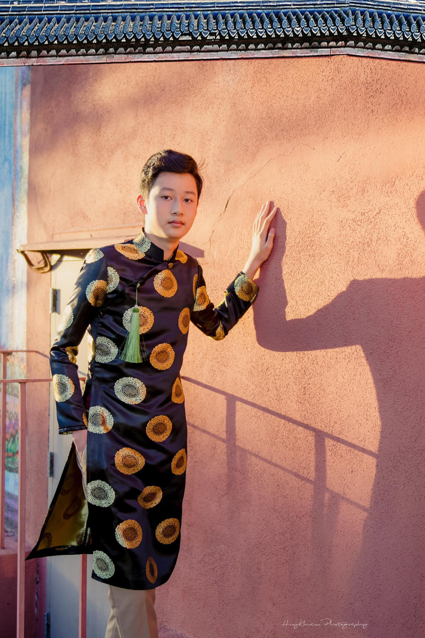 Sau khi bố mẹ “đường ai nấy đi” năm 2009, Bảo Nam chuyển đến Mỹ sống cùng ông bà ngoại ở California. Không chỉ có vẻ ngoài ưa nhìn, cao ráo, Bảo Nam còn có thành tích học tập xuất sắc. Trước đó, Quang Dũng và Jennifer Phạm đăng tải kết quả học tập đáng nể của con trai, khi trở thành thủ khoa trung học cơ sở (lớp 6-8) với số điểm tuyệt đối cho 3 năm học.