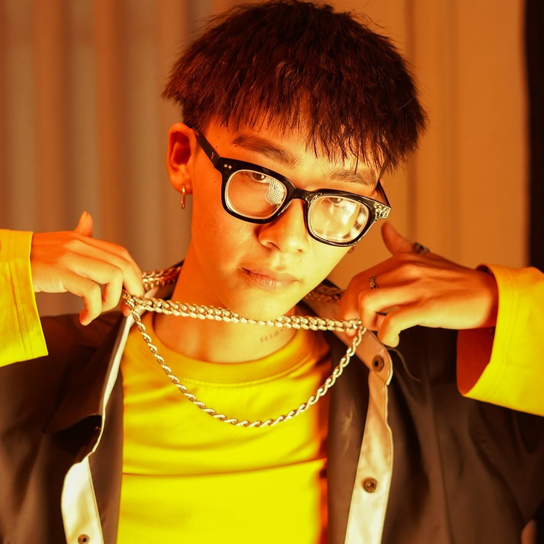 24K.Right (trái) và Niz tạo dư luận xấu về giới rapper. 24K.Right (trái) và Niz tạo dư luận xấu về giới rapper.