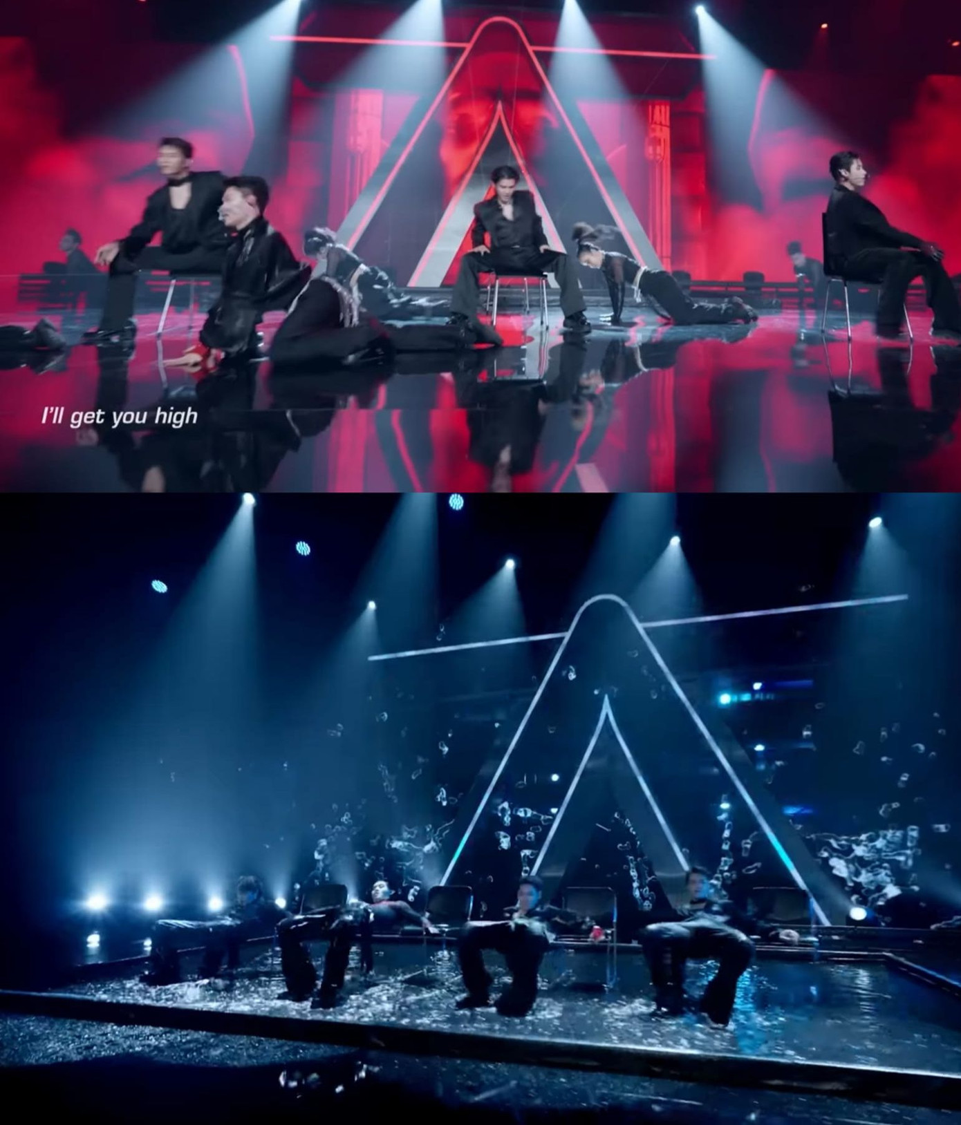 Vũ đạo trong chương trình Anh trai say hi bị khán giả chỉ trích phản cảm, yêu cầu dán nhãn.