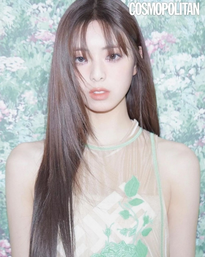 Chia sẻ lời khuyên về chế độ ăn uống, Yuna nói: &quot;Hãy ăn những gì bạn muốn nhưng với số lượng ít. Ví dụ, bạn thức dậy vào buổi sáng và ăn salad hoặc thực phẩm lành mạnh, sẽ có hiệu quả nếu bạn ăn chúng vào trưa và tối, hoặc nếu bạn ăn thứ gì đó tựa thế này trong sáu giờ trước khi đi ngủ&quot;.