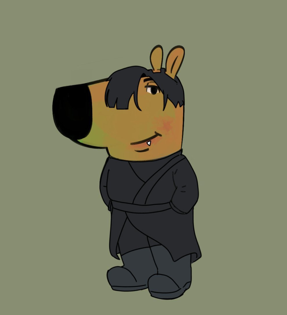 Nhiều biến thể của Chill Guy được cư dân mạng chia sẻ. Nhiều biến thể của Chill Guy được cư dân mạng chia sẻ.