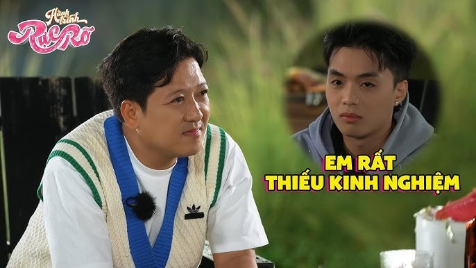 Nhận xét của Trường Giang về Negav "viral" trở lại, nhưng chính nam MC lại nhận về không ít chỉ trích. Nhận xét của Trường Giang về Negav "viral" trở lại, nhưng chính nam MC lại nhận về không ít chỉ trích.