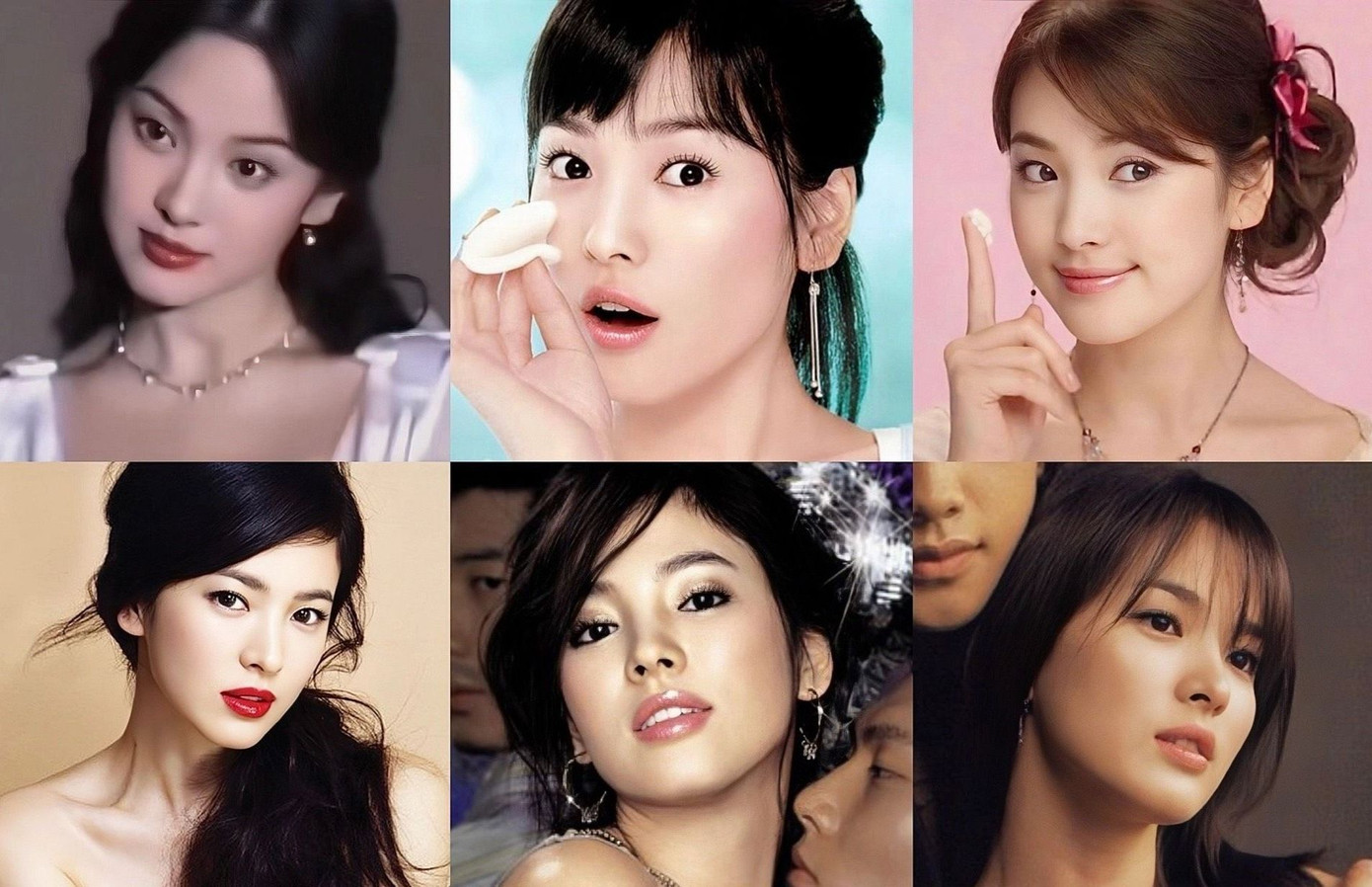 Nữ diễn viên nổi tiếng nhờ những bộ phim truyền hình tình cảm. Nữ diễn viên nổi tiếng nhờ những bộ phim truyền hình tình cảm.