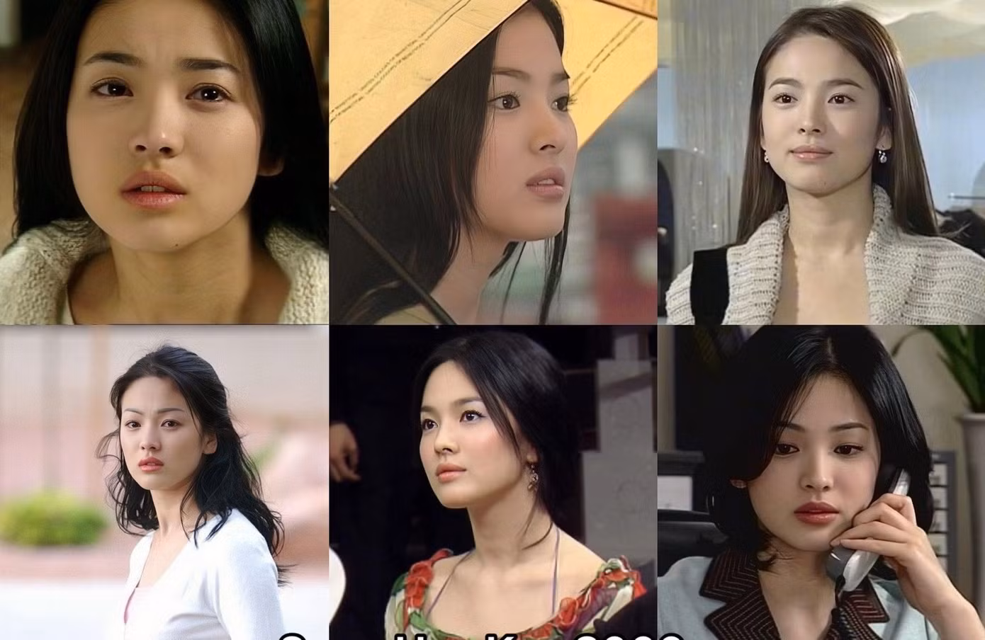 Nữ diễn viên nổi tiếng nhờ những bộ phim truyền hình tình cảm.