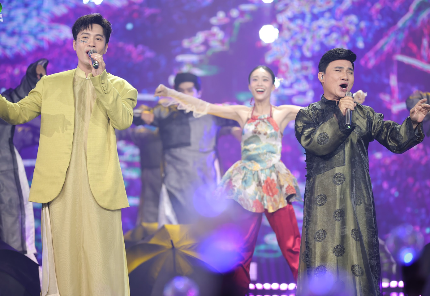 Các đội thi song ca trong tập 12. Các đội thi song ca trong tập 12.