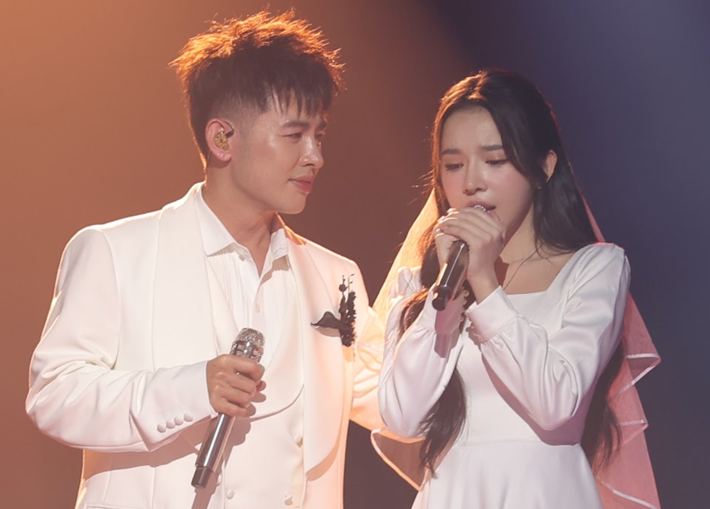 Các đội thi song ca trong tập 12. Các đội thi song ca trong tập 12.